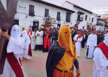 Semana Santa en Cundinamarca