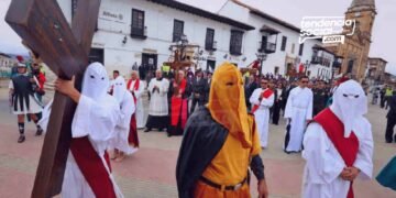 Semana Santa en Cundinamarca