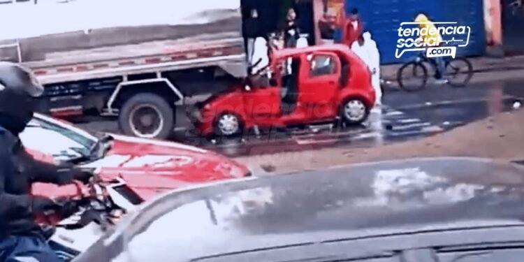 Accidente en Soacha hoy: Jugadores de futbol así perdieron la vida