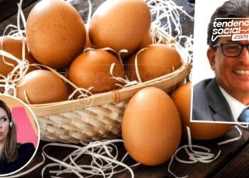 ¿Buscando docena de huevos a $1.800? La descachada que la gente no perdona