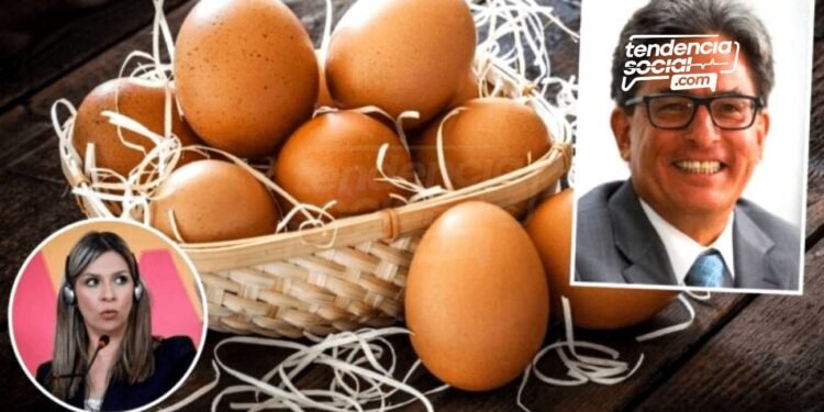 ¿Buscando docena de huevos a $1.800? La descachada que la gente no perdona