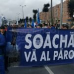 [Fotos] ¿Cómo se comporta Soacha en el Paro Nacional? Aquí lo que no sabias