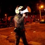 Toque de queda en Soacha
