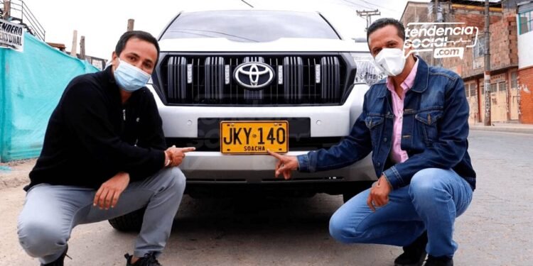 Traslada tu matrícula de auto a Soacha y ahorrate una buena plata