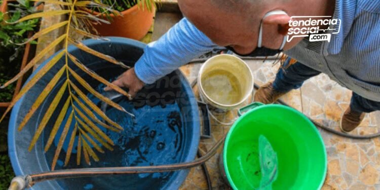 Falta poco: Quitan el agua en Soacha del 21 al 23 de abril ¡Horarios y barrios!