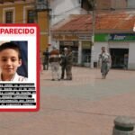 Angel se extravió en Soacha familia (desesperada) lo busca todos los días