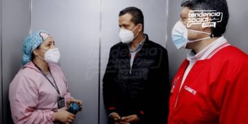 Te contamos todo sobre la ocupación de camas UCI en Soacha, ya llegaron al 100% y piden al gobierno nacional y departamental más vacunas.