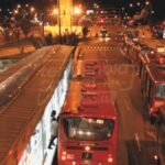 Cierre de TransMilenio 12 de mayo será a las 8:00 de la noche