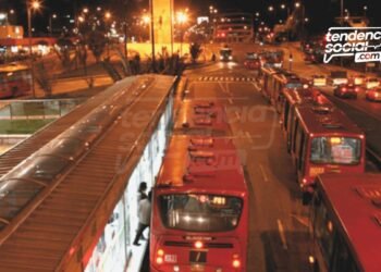 Cierre de TransMilenio 12 de mayo será a las 8:00 de la noche