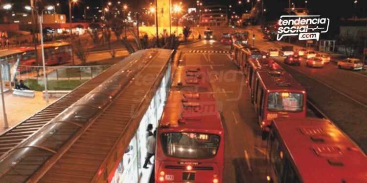 Cierre de TransMilenio 12 de mayo será a las 8:00 de la noche