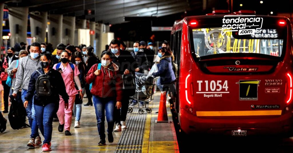 Cómo funciona Transmilenio en Soacha por disturbios ¡Aquí los detalles!