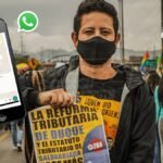 Concejal de Soacha Heiner es amenazado por apoyar el paro. Así se enteró