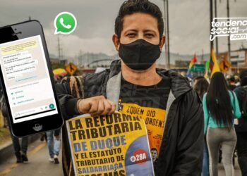 Concejal de Soacha Heiner es amenazado por apoyar el paro. Así se enteró