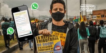 Concejal de Soacha Heiner es amenazado por apoyar el paro. Así se enteró