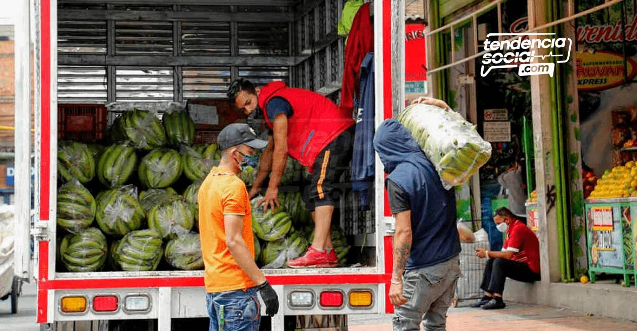 Corabastos se queda sin comida y (sin querer) perjudica a miles de familias