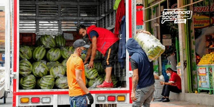 Corabastos se queda sin comida y (sin querer) perjudica a miles de familias