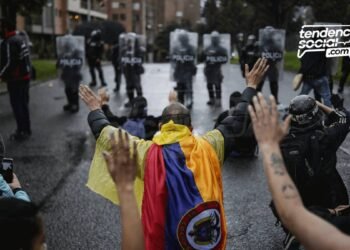 Gobierno quiere hablar con el Comité Nacional del Paro ¿Chao manifestaciones?