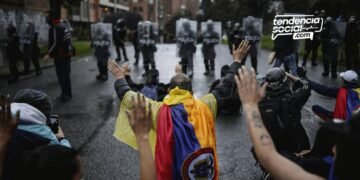 Gobierno quiere hablar con el Comité Nacional del Paro ¿Chao manifestaciones?