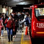 Cómo funciona Transmilenio en Soacha por disturbios ¡Aquí los detalles!