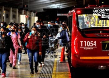 Cómo funciona Transmilenio en Soacha por disturbios ¡Aquí los detalles!