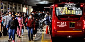 Cómo funciona Transmilenio en Soacha por disturbios ¡Aquí los detalles!