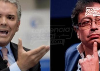 Por qué (Sin pruebas) Duque culpa a Petro de las protestas en Colombia