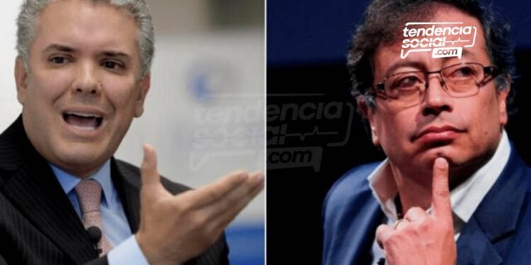 Por qué (Sin pruebas) Duque culpa a Petro de las protestas en Colombia