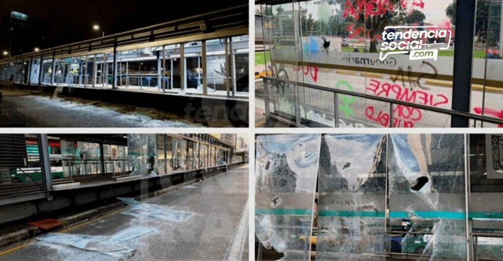 Estaciones de TransMilenio fuera de servicio en Bogotá ¡Conoce la nueva lista!