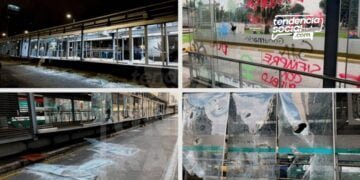 Estaciones de TransMilenio fuera de servicio en Bogotá ¡Conoce la nueva lista!