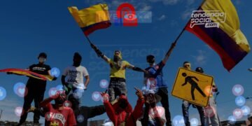 Facebook bloquea publicaciones en el paro en Colombia 2021