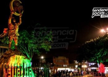 Hoy 1 de mayo en Soacha Toque de queda y ley seca