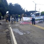 Conoce hoy cuáles son los municipios bloqueados por el paro