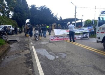 Conoce hoy cuáles son los municipios bloqueados por el paro