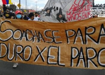 Paro nacional en Soacha 12 de mayo. Así está la movilidad si piensas salir