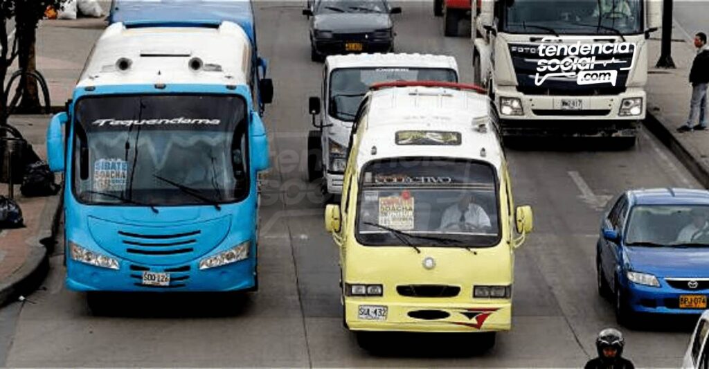 Paro en Soacha 24 de mayo: Audio asegura el cierre de la ciudad y sin transporte