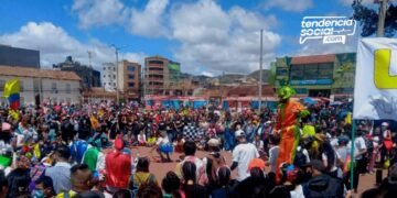 Domingo 9 de mayo paro en Soacha: "El arte es valioso como cualquier carrera"