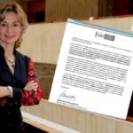 [Vídeo] Apareció Betty Z. pidió a Duque suspender actualización del predial en Soacha