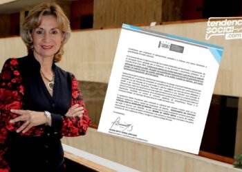 [Vídeo] Apareció Betty Z. pidió a Duque suspender actualización del predial en Soacha