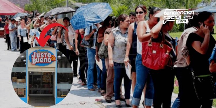 Justo & Bueno ofrece trabajo mira las ofertas y cómo puedes aplicar