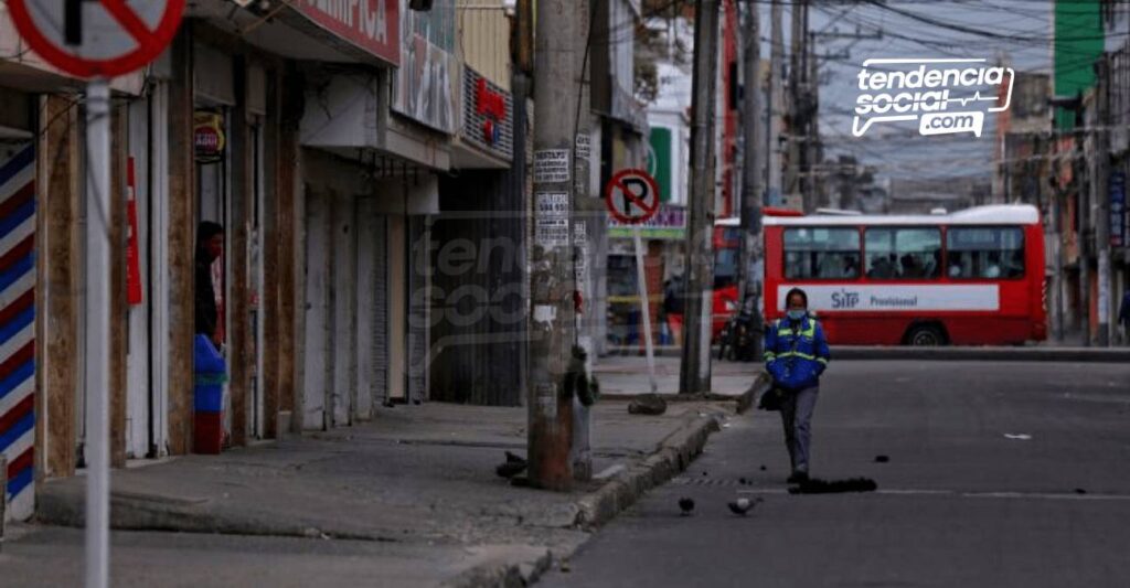 Cómo quedó finalmente el Toque de Queda en Soacha hasta el 31 de mayo