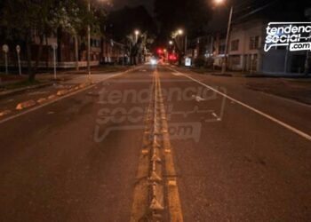 Nuevo horario para el Toque de Queda en Cundinamarca hasta el 24 de mayo