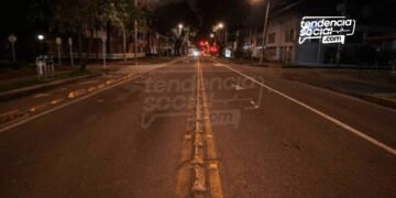 Nuevo horario para el Toque de Queda en Cundinamarca hasta el 24 de mayo