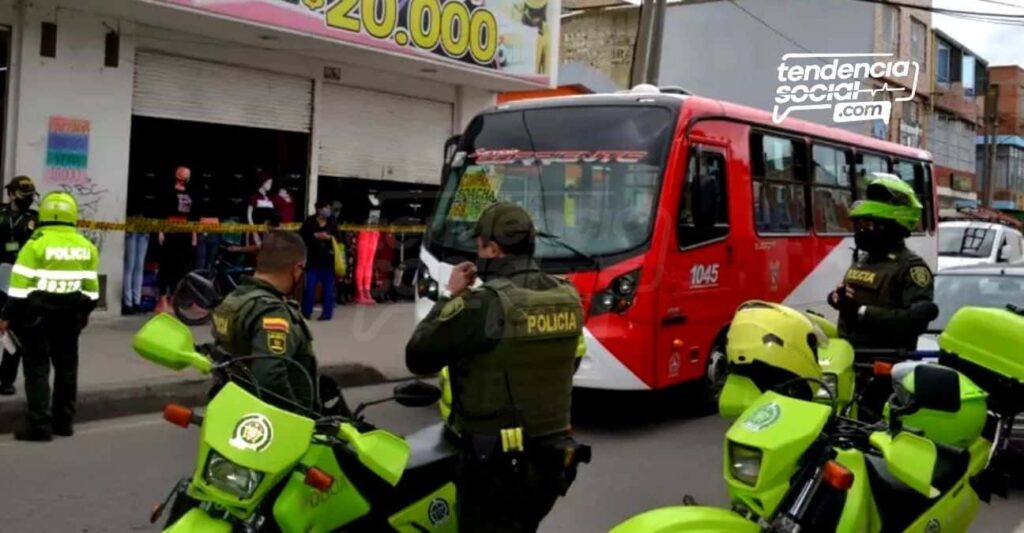 Toque de queda por comunas en Soacha