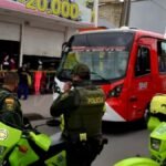 Toque de queda por comunas en Soacha