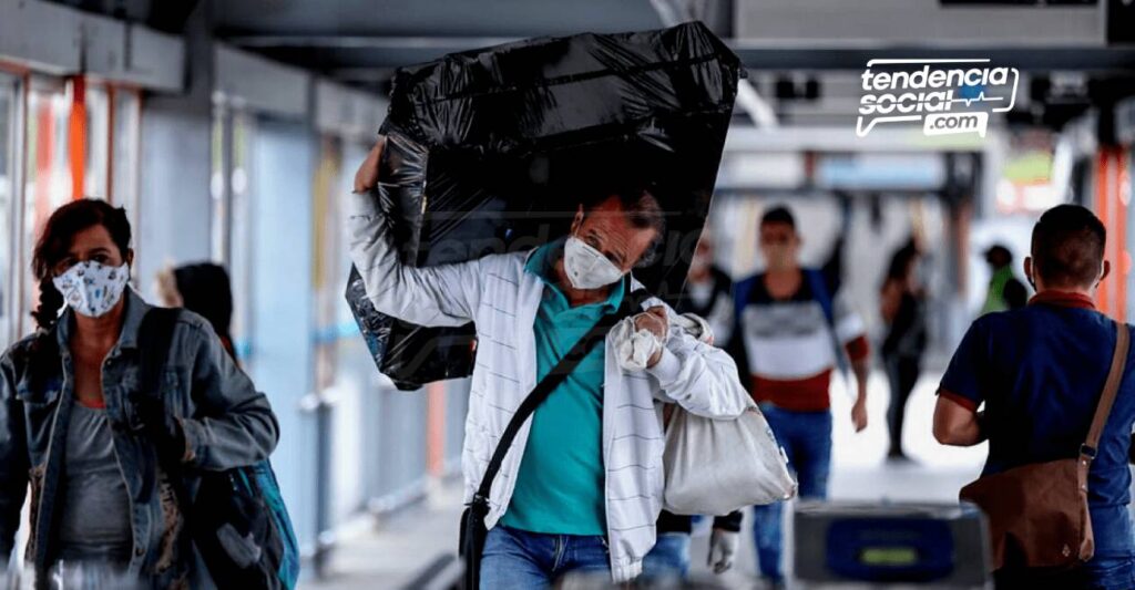 La situación real de Transmilenio en Bogotá tras manifestaciones ¡Planea tu ruta!