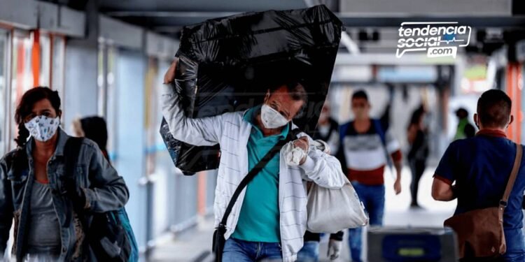 La situación real de Transmilenio en Bogotá tras manifestaciones ¡Planea tu ruta!