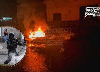 Así llegará el ESMAD a Cundinamarca durante el paro nacional ¡Entérate!