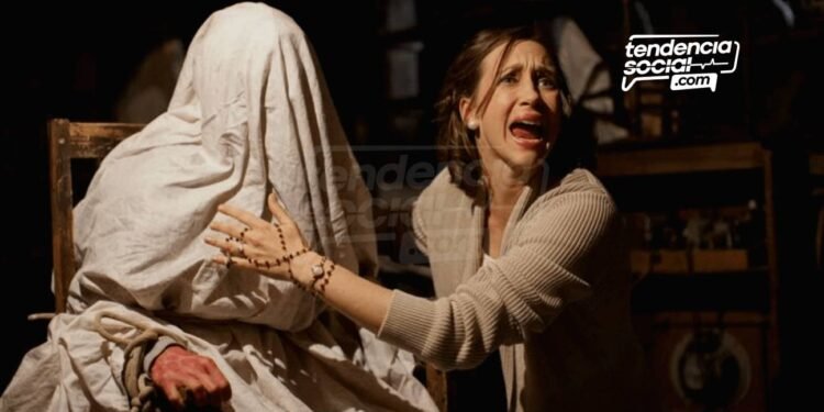 'Juernes': Se estrena la película El Conjuro 3 en Soacha, te contamos dónde verla