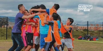 Llegó el futbol a Soacha con el Hexagonal Intercomunas copa Jorge ‘Catedral’