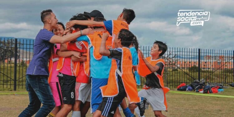 Llegó el futbol a Soacha con el Hexagonal Intercomunas copa Jorge ‘Catedral’